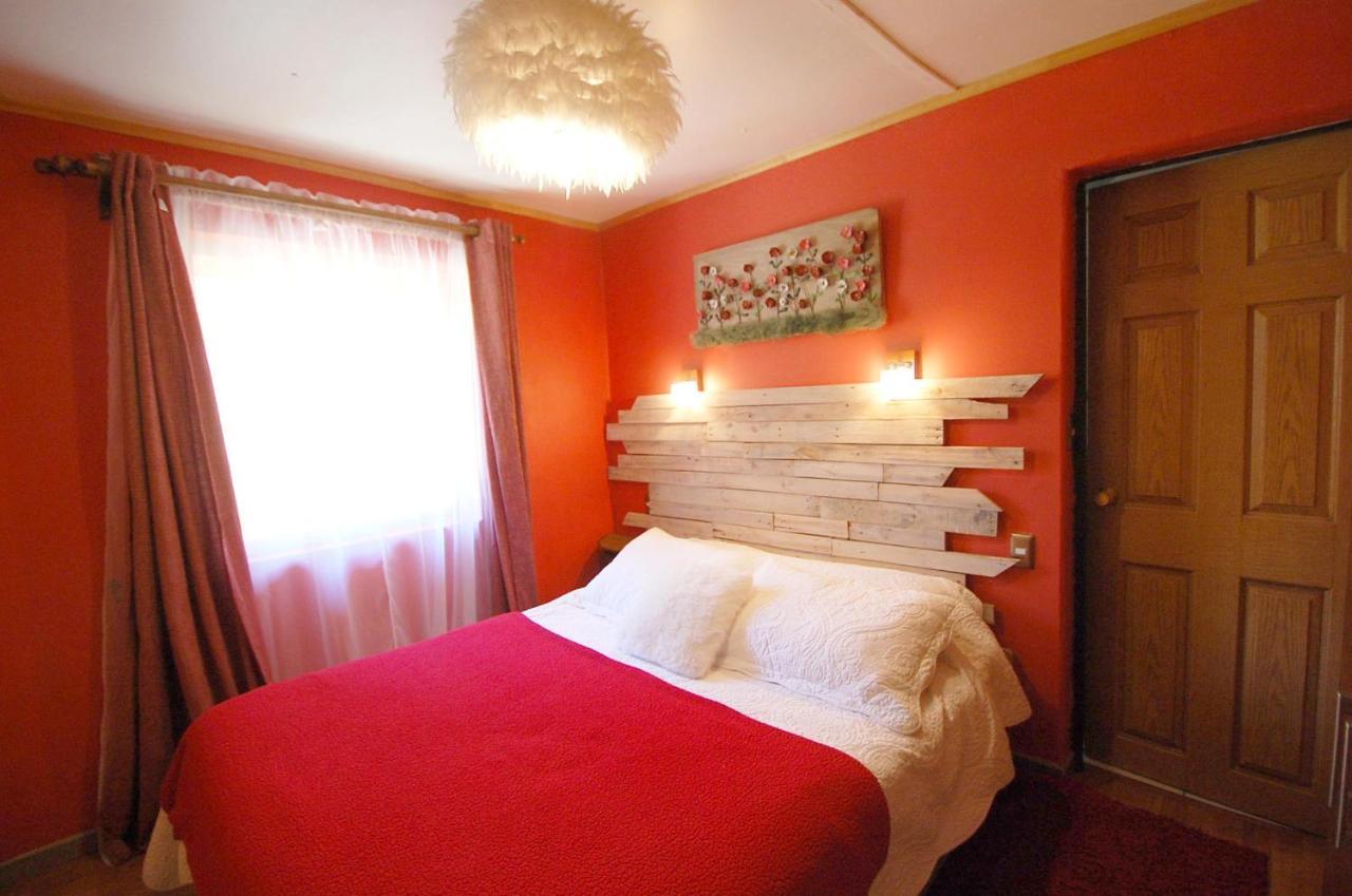 Duub Cabanas Las Trancas Exterior foto