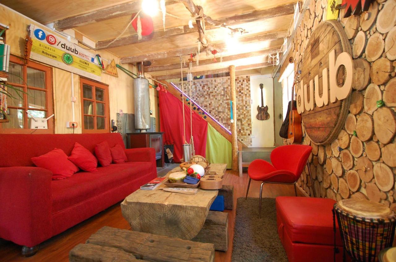 Duub Cabanas Las Trancas Exterior foto