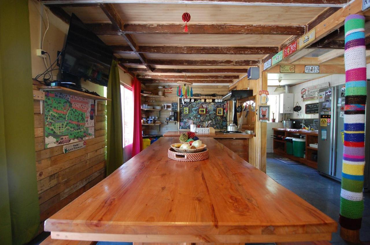 Duub Cabanas Las Trancas Exterior foto