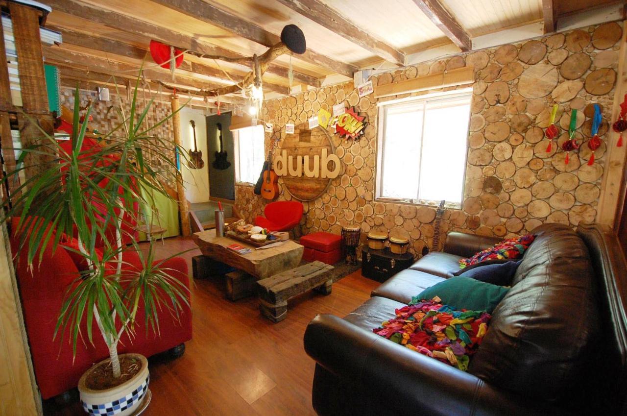 Duub Cabanas Las Trancas Exterior foto