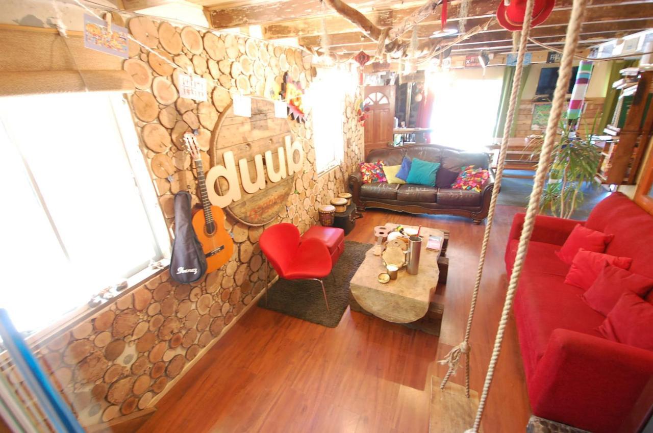 Duub Cabanas Las Trancas Exterior foto