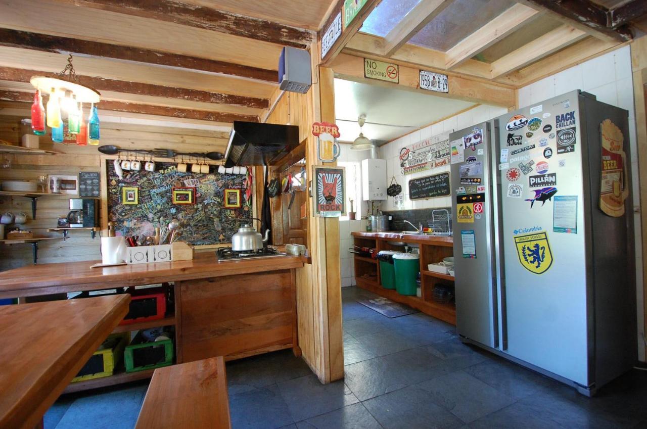 Duub Cabanas Las Trancas Exterior foto