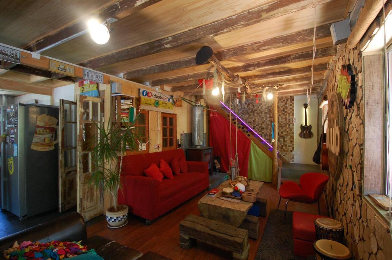 Duub Cabanas Las Trancas Exterior foto